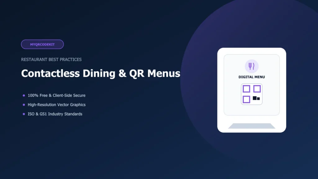 contactless-dining-qr-code-menus