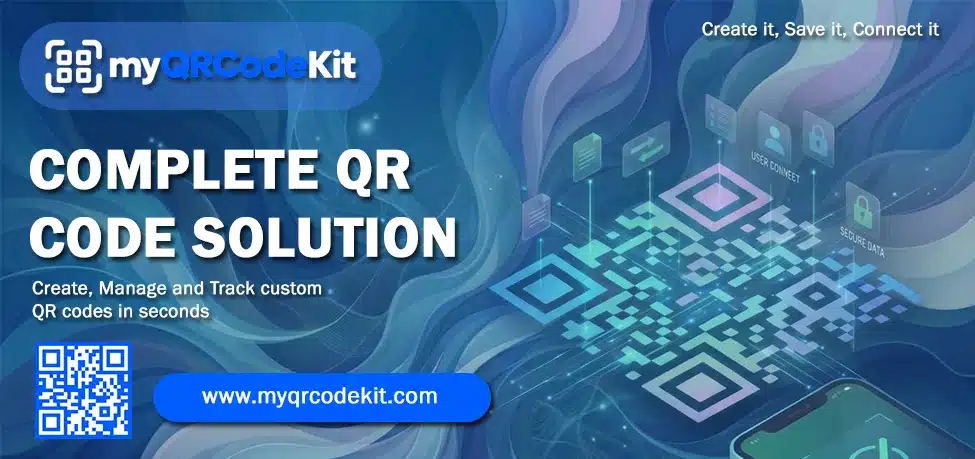 My QR Code Kit